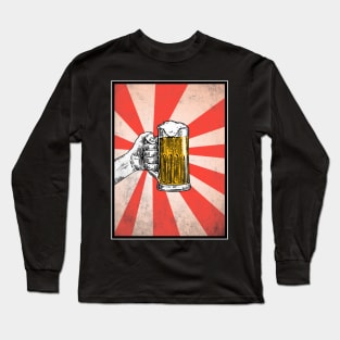 Beer Revolution Long Sleeve T-Shirt